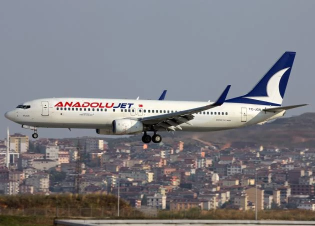 Τι έκανε Τουρκικό αεροσκάφος πάνω από την Ακρόπολη και τον Λυκαβητό της Κύπρου
